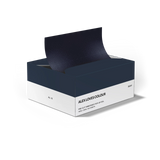 Folia do włosów Deep Essentials, 300 szt. (15 cm x 35 cm)