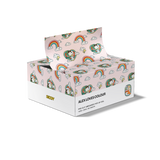 Snoopy Lang & Breit 'Fly' Friseurfolie 300 Stück (15 cm x 35 cm)