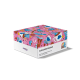 Folia do włosów Care Bears 'Bearly Awake', 300 szt. (15 cm x 35 cm)