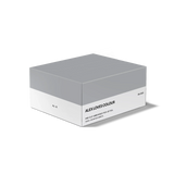 Folia do włosów Silver Essentials, 500 szt. (15 cm x 30 cm)