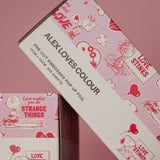 Snoopy Long-Wide 'Love Stinks' Hair Foil 300pk (15cm x 35cm)